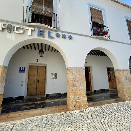Hotel Don Miguel Plaza Berja Exterior foto